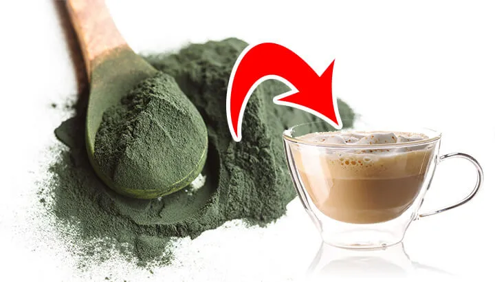 Potential Health Benefits of Blending Spirulina with Coffee