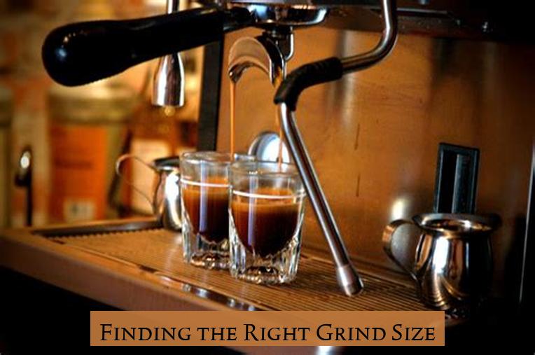 Finding the Right Grind Size