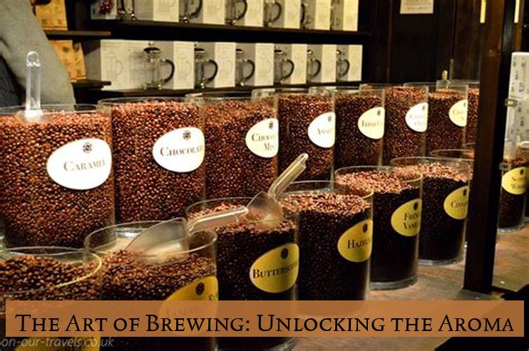 The Art of Brewing: Unlocking the Aroma
