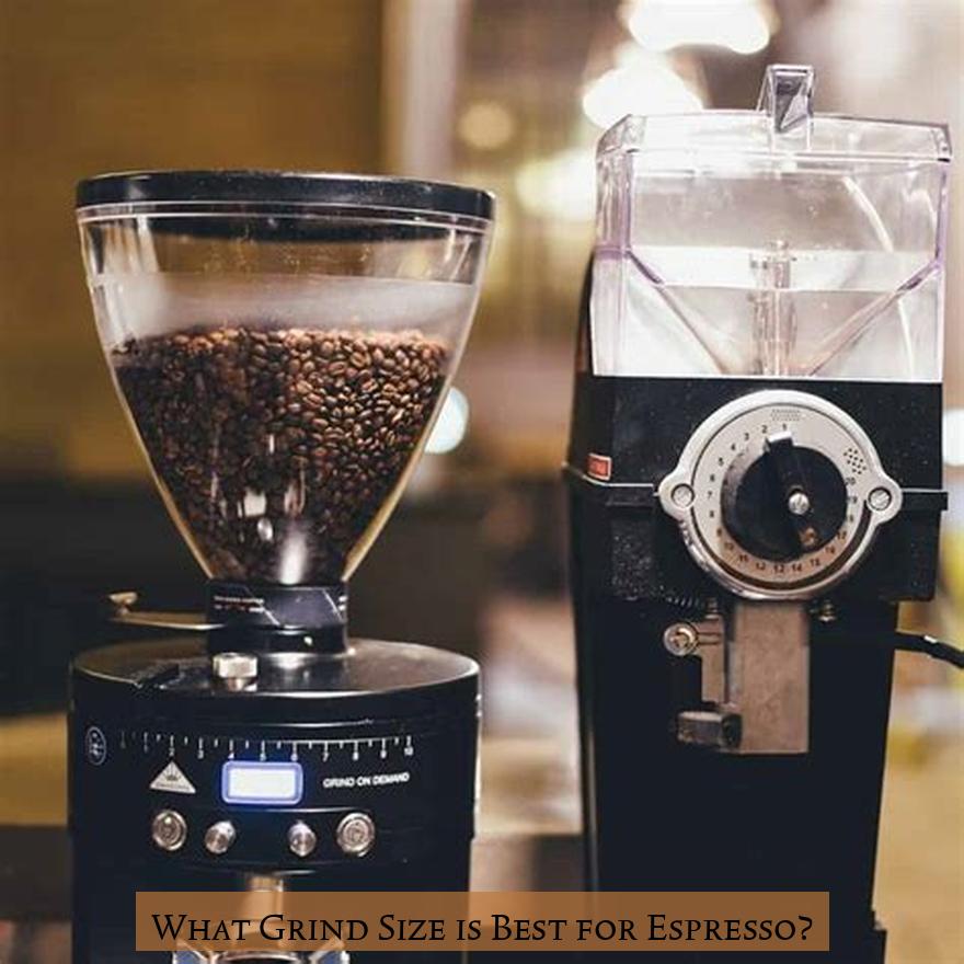 What Grind Size is Best for Espresso?